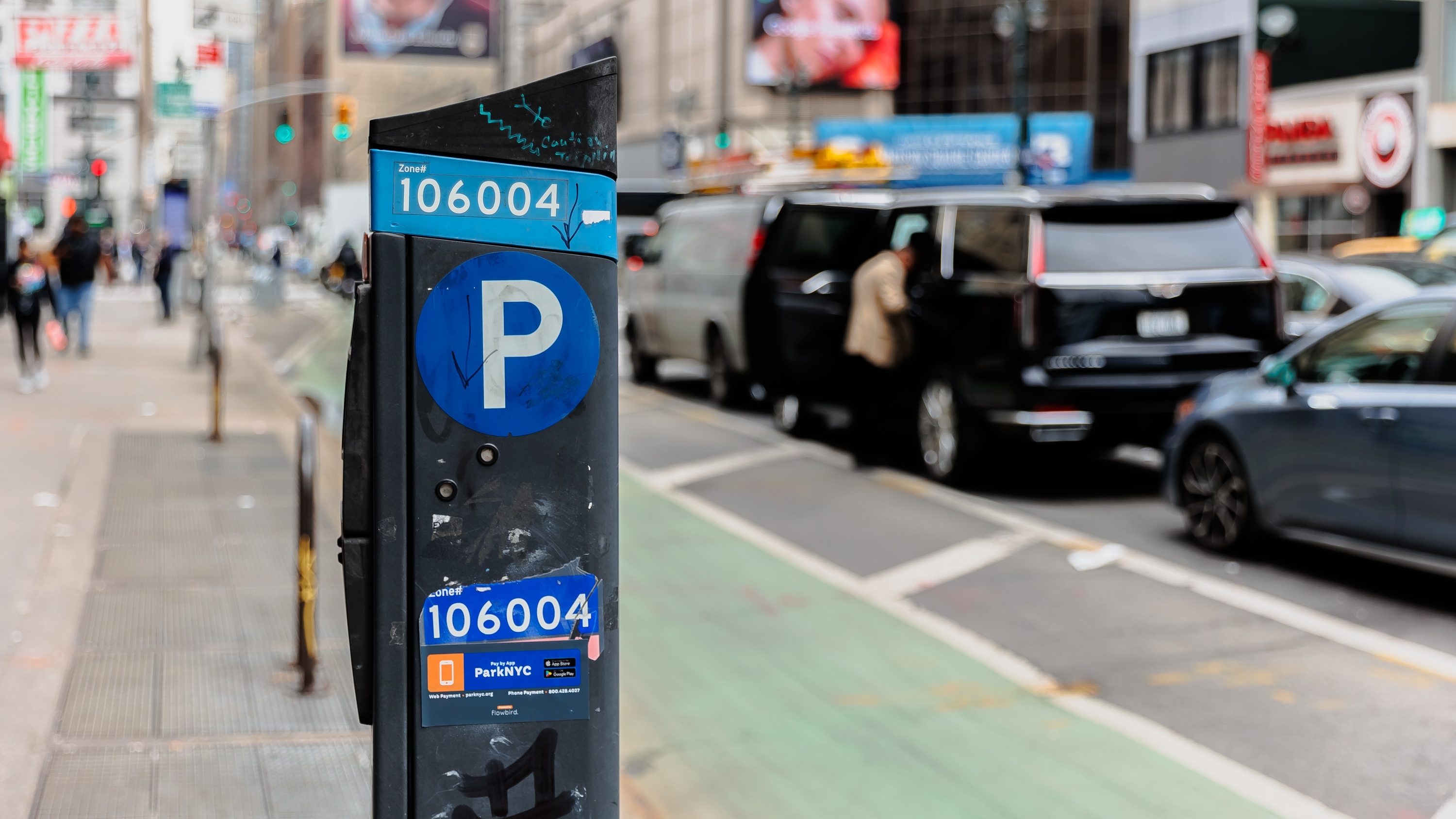 Is NYC about to eliminate free parking?