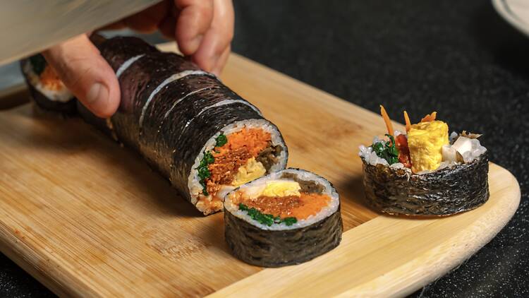 TBD Gimbap