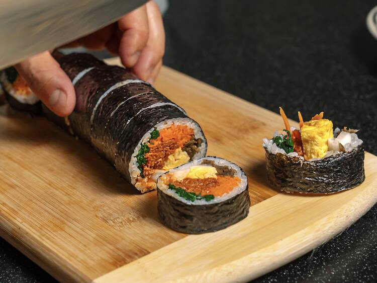 The chef from Nami Nori is opening a gimbap-only spot nextdoor The chef from Nami Nori is opening a gimbap-only spot nextdoor