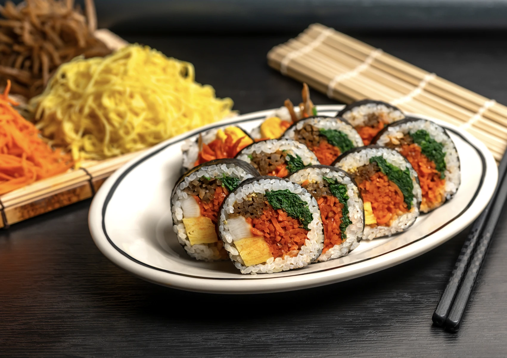 TBD Gimbap
