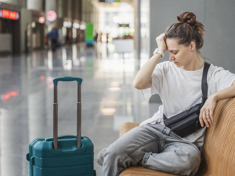 These are the U.S. airports where flights are most likely to be delayed by over 3 hours