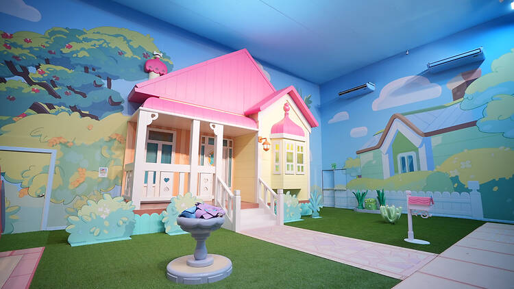 La Casa Bluey Perisur 