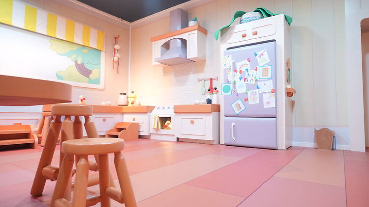 La Casa de Bluey en Perisur 