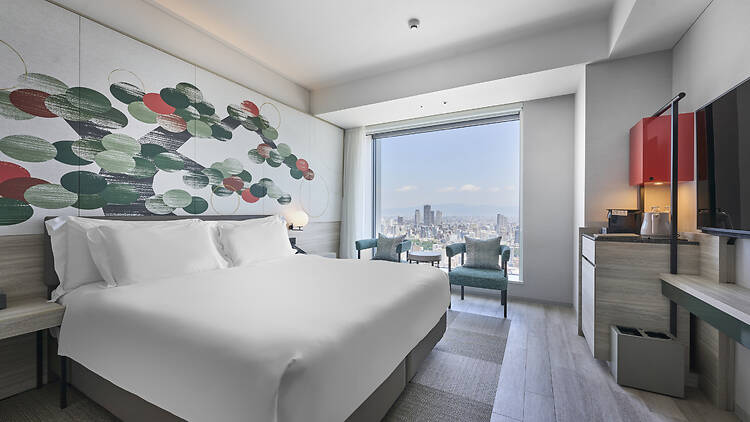 センタラグランドホテル大阪