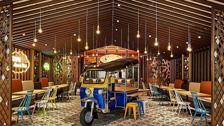 センタラグランドホテル大阪