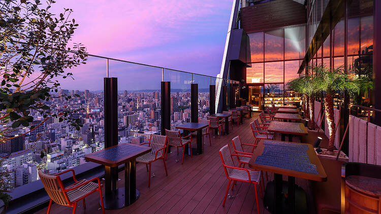 センタラグランドホテル大阪