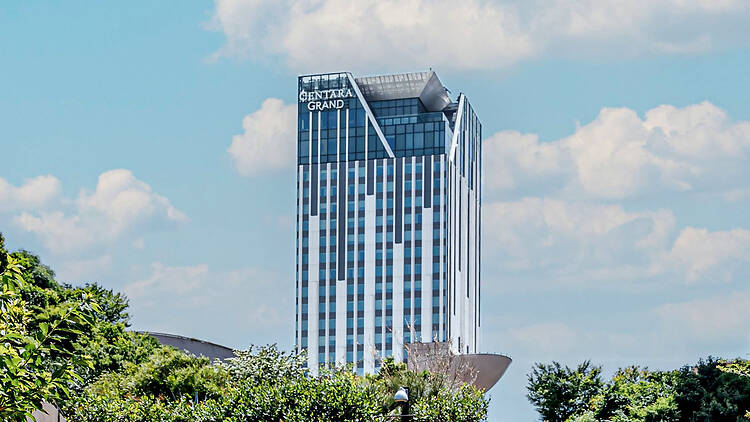 センタラグランドホテル大阪