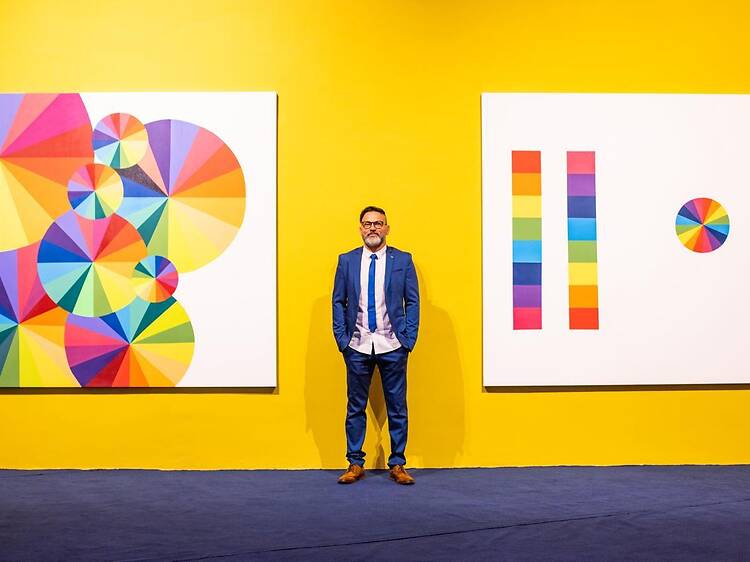 Dos muros às galerias: criador de personagens icônicos do grafite, Toz ganha exposição na Gávea