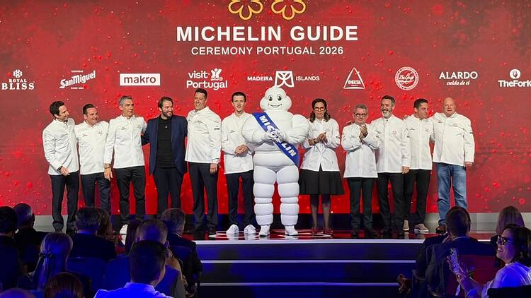 Guia Michelin 2026