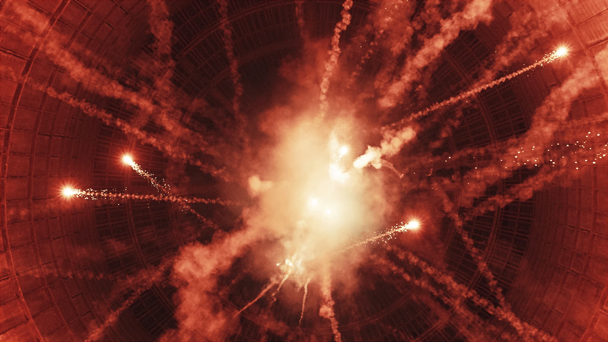 Controlled Burn, Julian Charrière