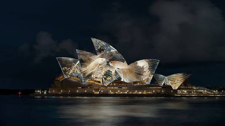 Sydney Opera House
