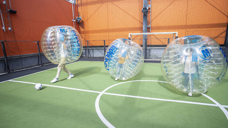 Round 1 Stadium Itabashi, Tokyo