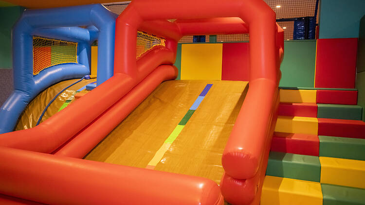 Round 1 Stadium Itabashi, Tokyo