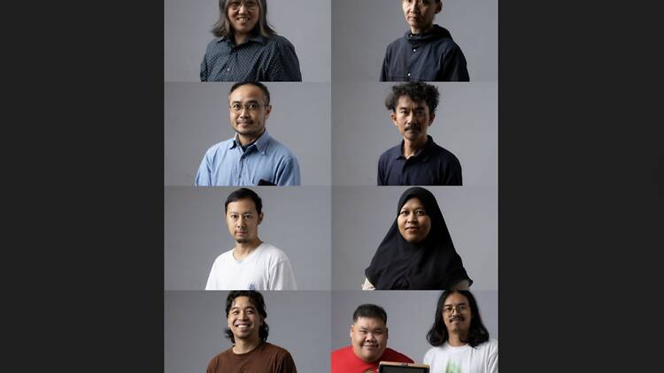 ‘อกหักเชิญทางนี้’ นิทรรศการสำหรับศิลปินไทยที่ไม่ยอมจำนนต่อโชคชะตา