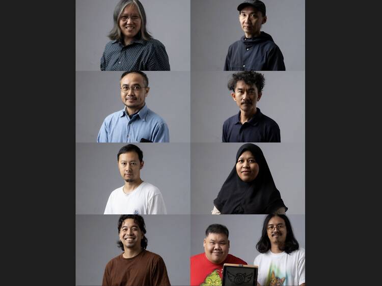 ‘อกหักเชิญทางนี้’ นิทรรศการสำหรับศิลปินไทยที่ไม่ยอมจำนนต่อโชคชะตา