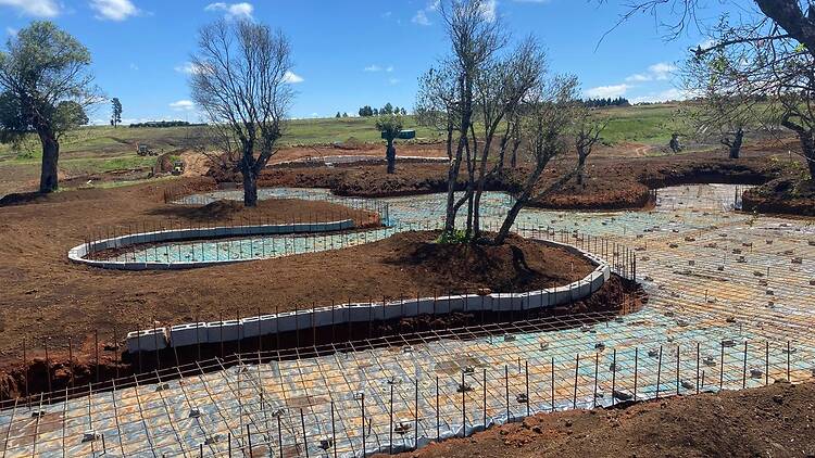 A giant labyrinth is coming to the Midlands