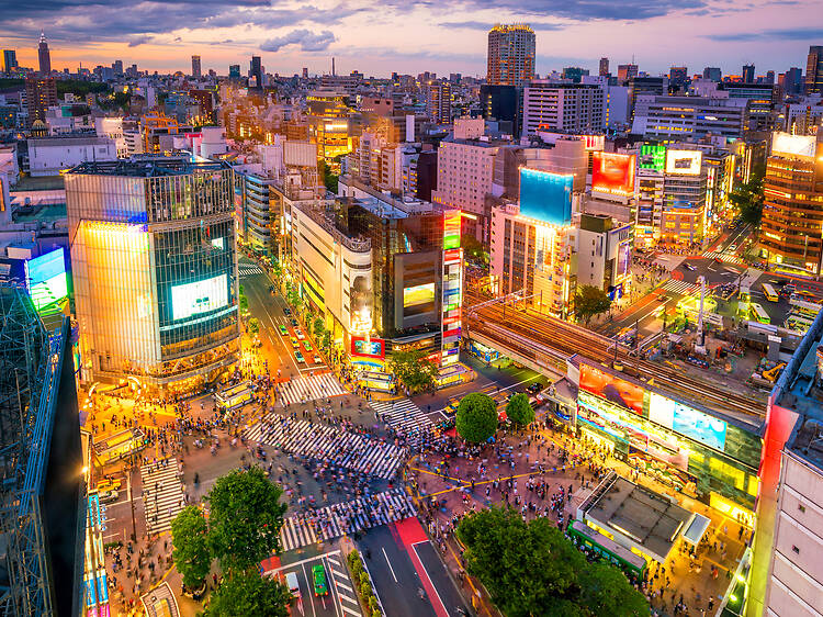 Tokyo ranks among the world’s 10 best cities for 2026