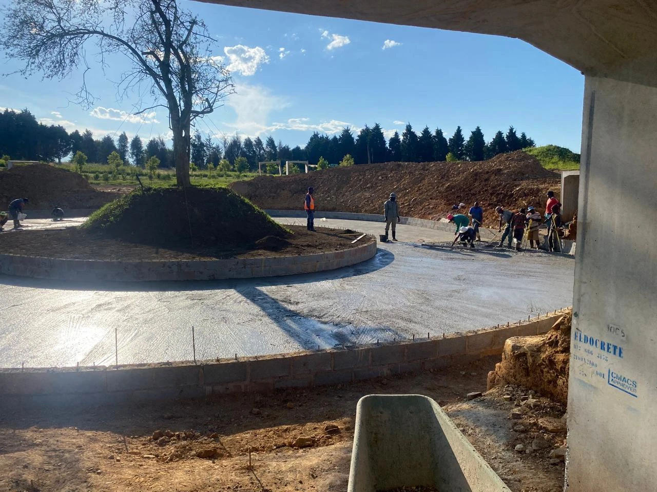 A giant labyrinth is coming to the Midlands