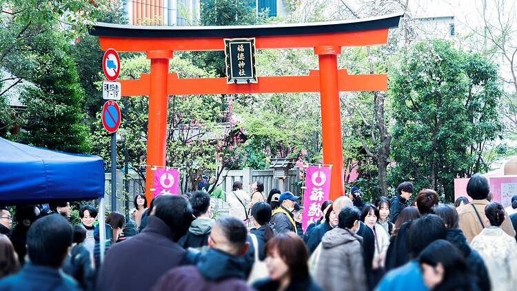 Sakura Fes Nihonbashi