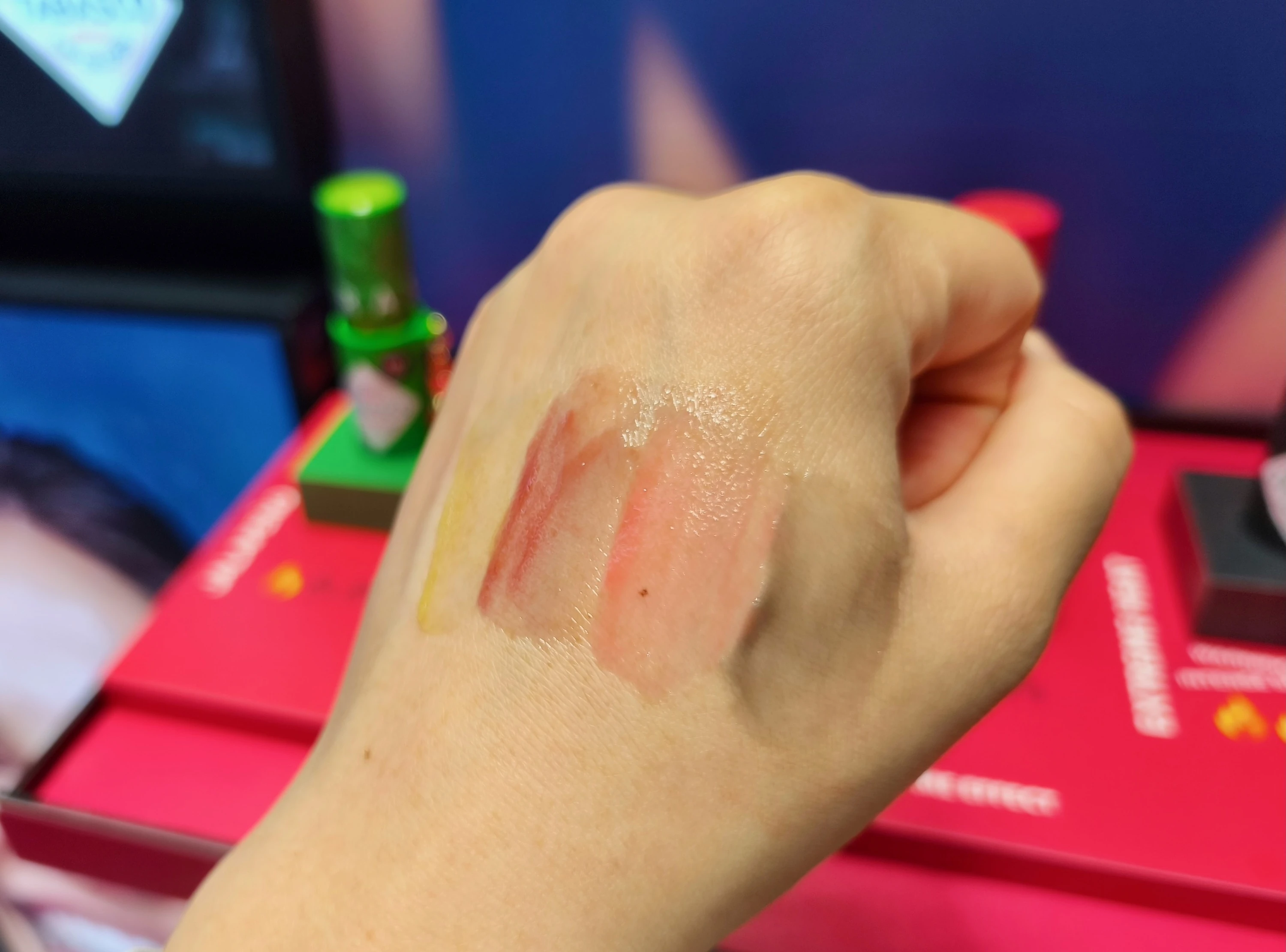 Sephora x Tabasco Brand Outrageous Plump Volume Effect Lip Plumper