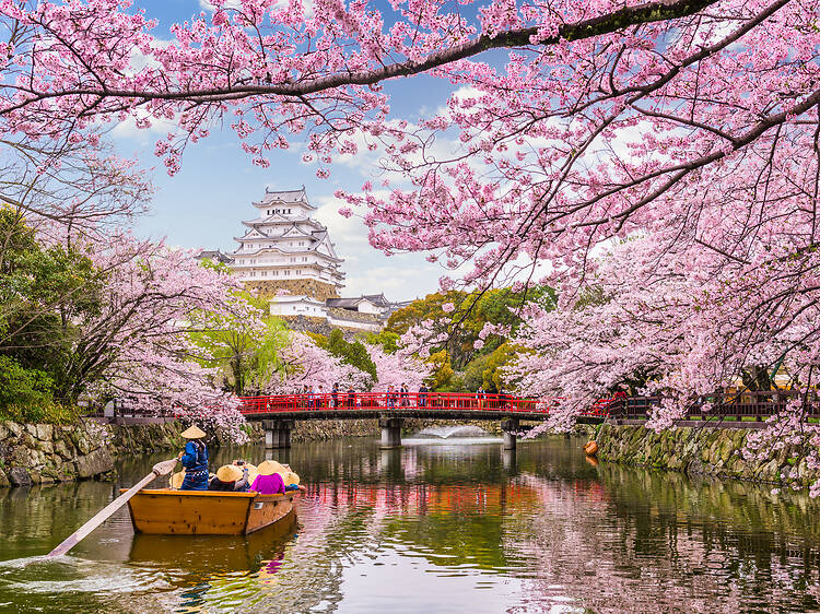Himeji Castle, Hyogo