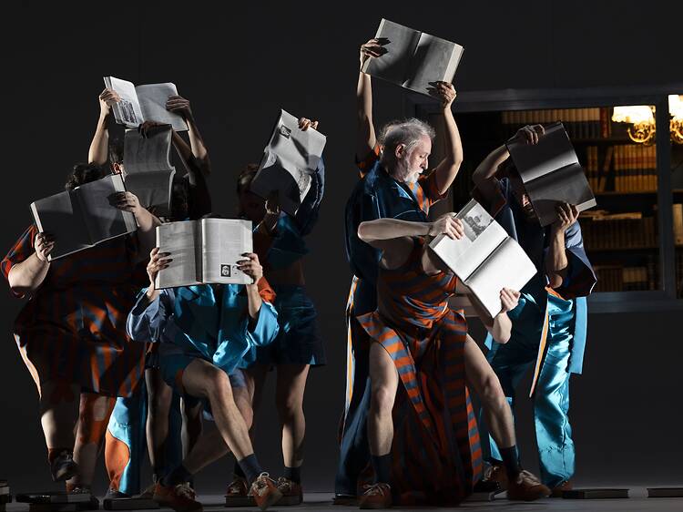 O mundo às avessas de Manuel António Pina ganha palco no Teatro Nacional São João