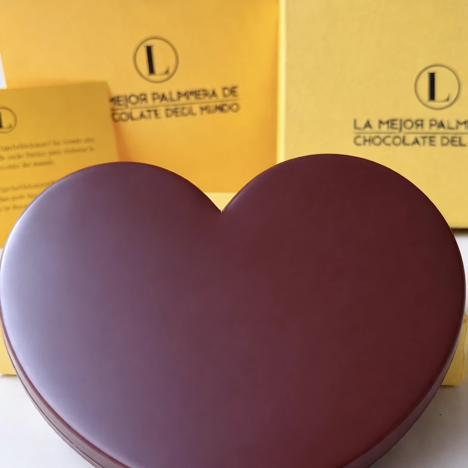 La Mejor Palmera de Chocolate del Mundo