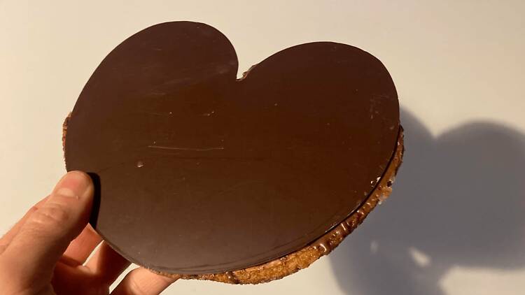 Mejor Palmera de Chocolate del Mundo