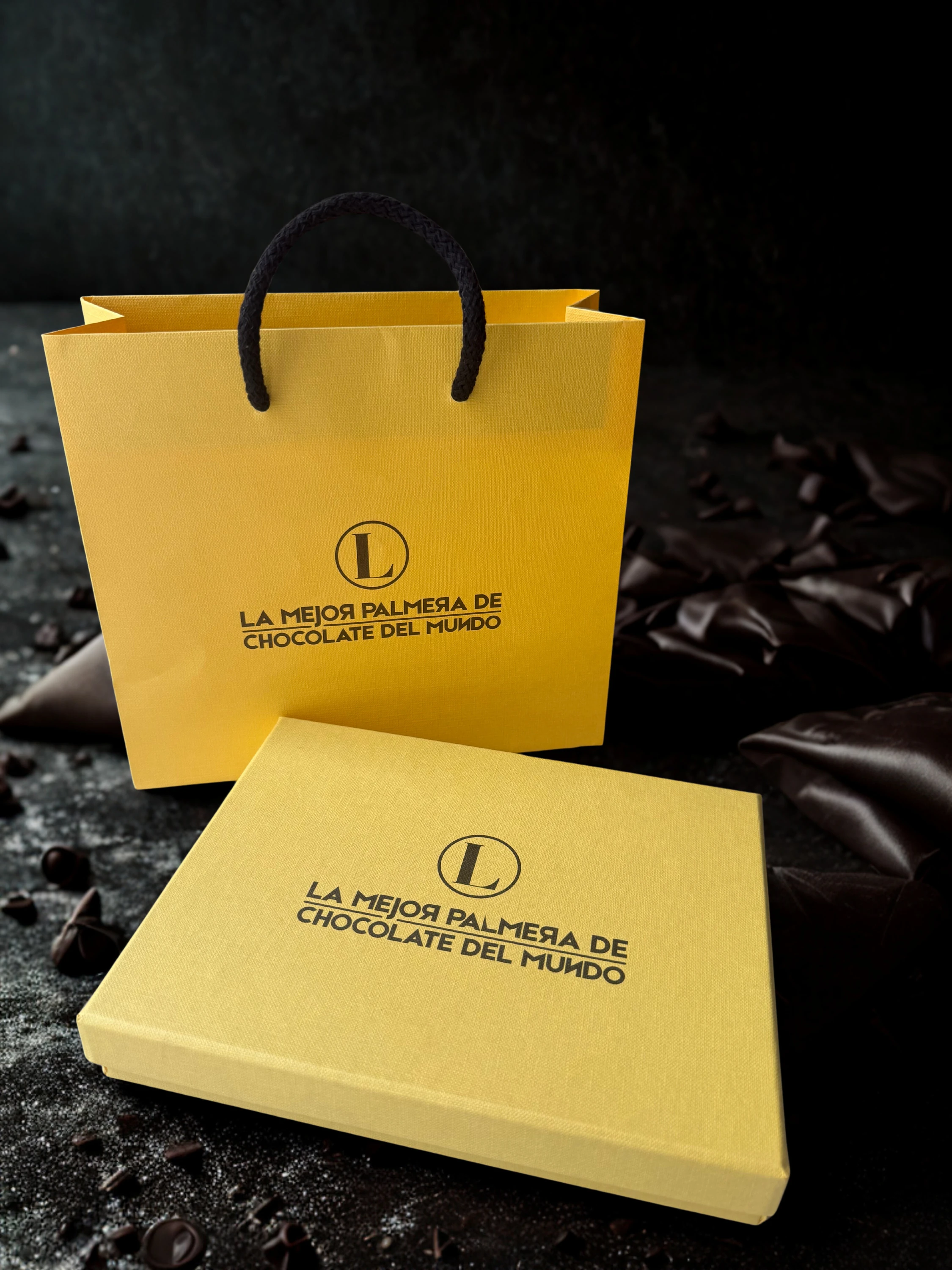 Mejor Palmera de Chocolate del Mundo