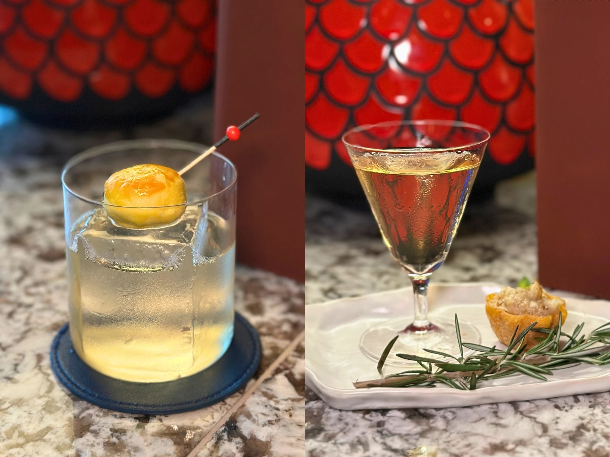 MO Bar 2026 Singapore Mandarin Oriental cocktails