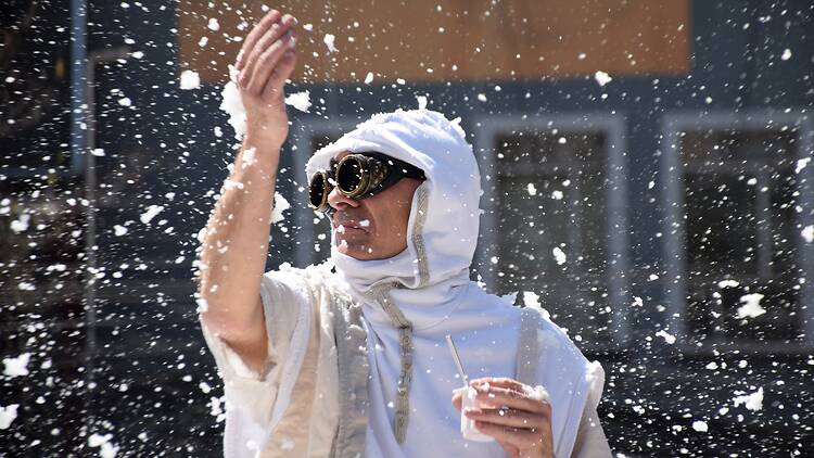 CarolM Yogur Inkedyogurt | ESCENA BDC