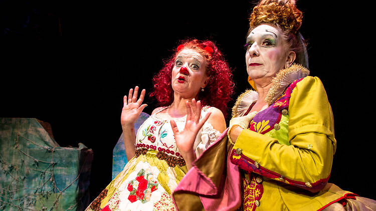 CiaPepaPlana Veusquenoveus| ESCENA BCD