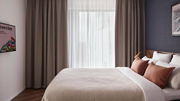 Numa Amsterdam Docklands