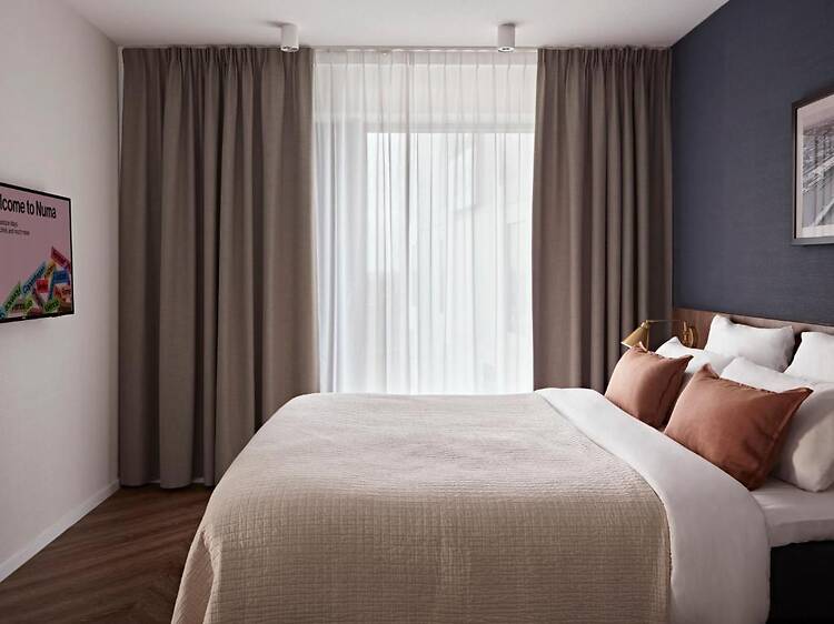 Numa Amsterdam Docklands