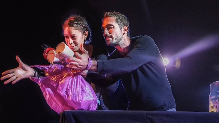 ZeroenConducta Trashhh | ESCENA BDC