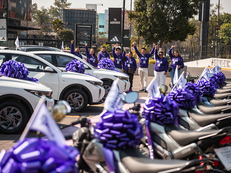 Arrancando Motores 2026: Planet Fitness® premia tu constancia