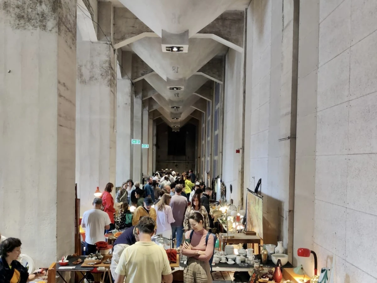 Hengermalom ReMarket