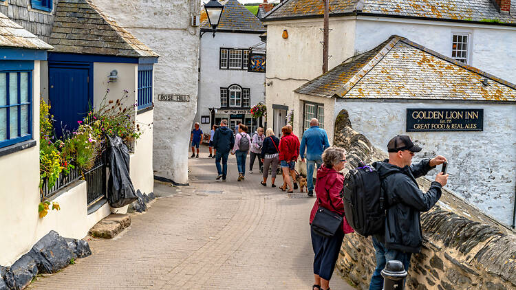 Port Isaac, Cornwall