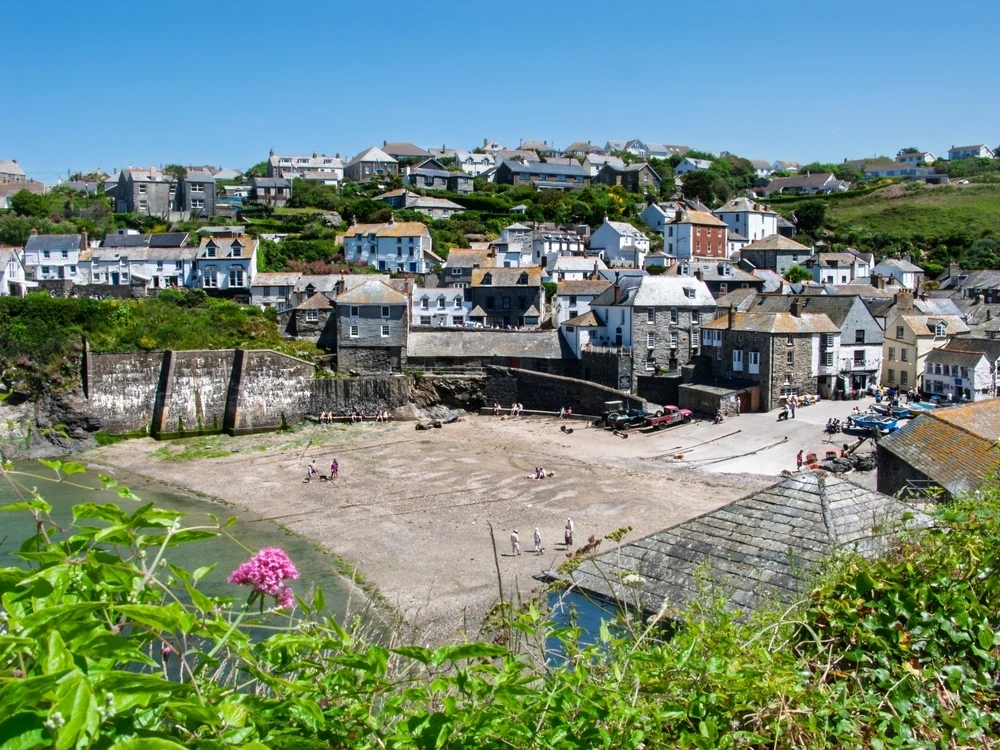 Port Isaac, Cornwall