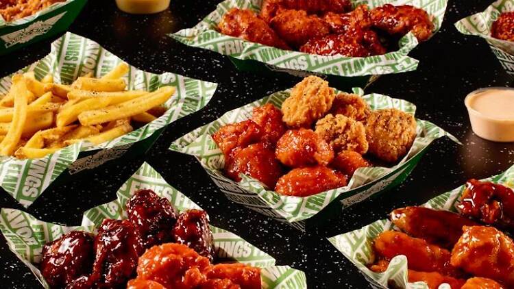 Wingstop Wingstop