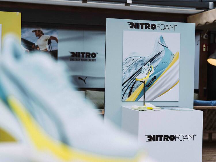 Experiencias sin freno