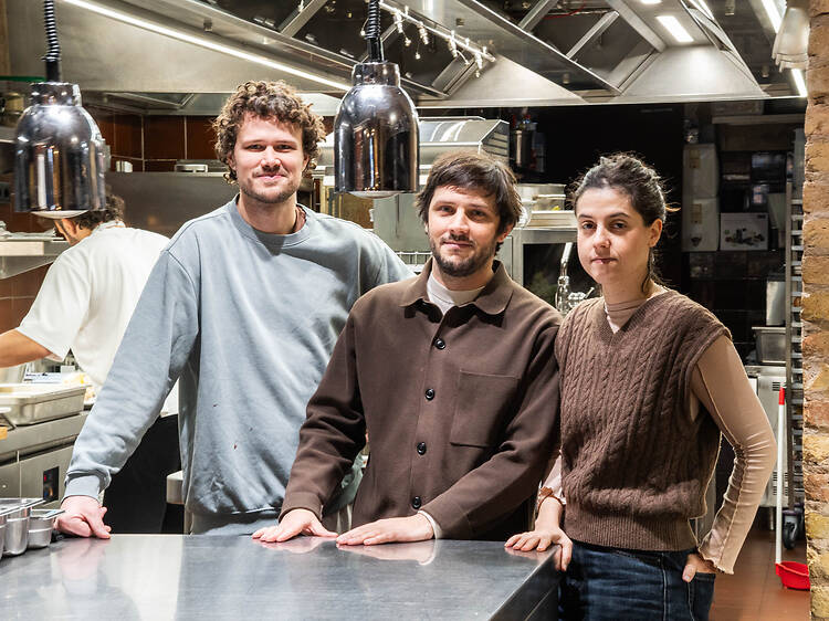 Generació del 25: l'elit de la jove cuina catalana cuina un sopar a 12 mans a Barcelona