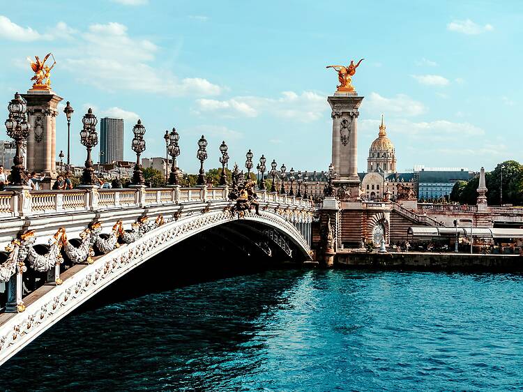 Paris classée 22e meilleure ville du monde par Time Out