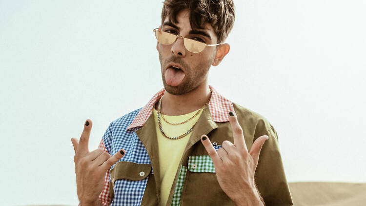 Don Patricio. Ayuntamiento de Madrid