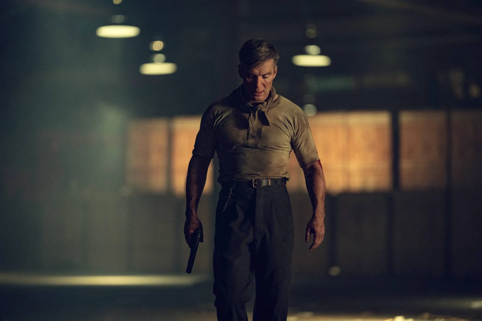 Peaky Blinders: The Immortal Man