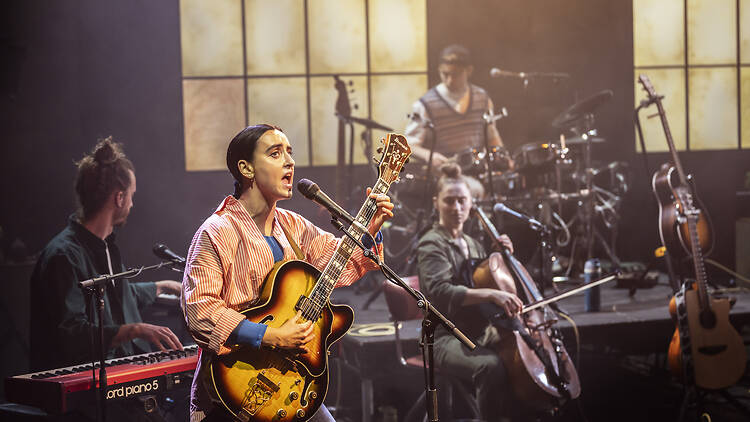 Manic Street Creature, Kiln Theatre, 2026