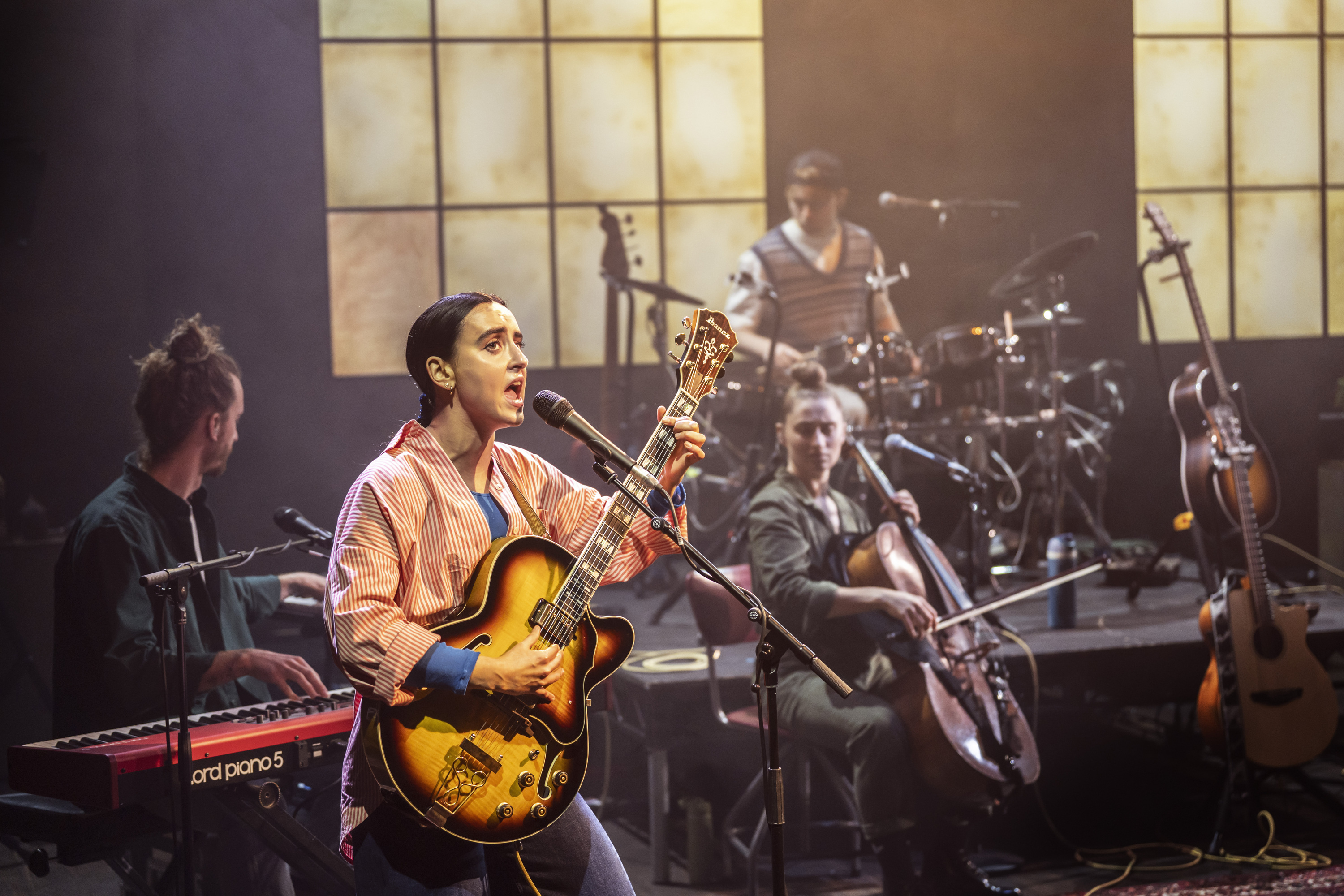 Maimuna Memon's Manic Street Creature Returns to Kiln Theatre