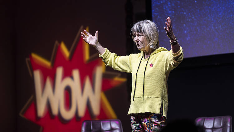 Women of the World festival has announced that it is returning to London in 2027