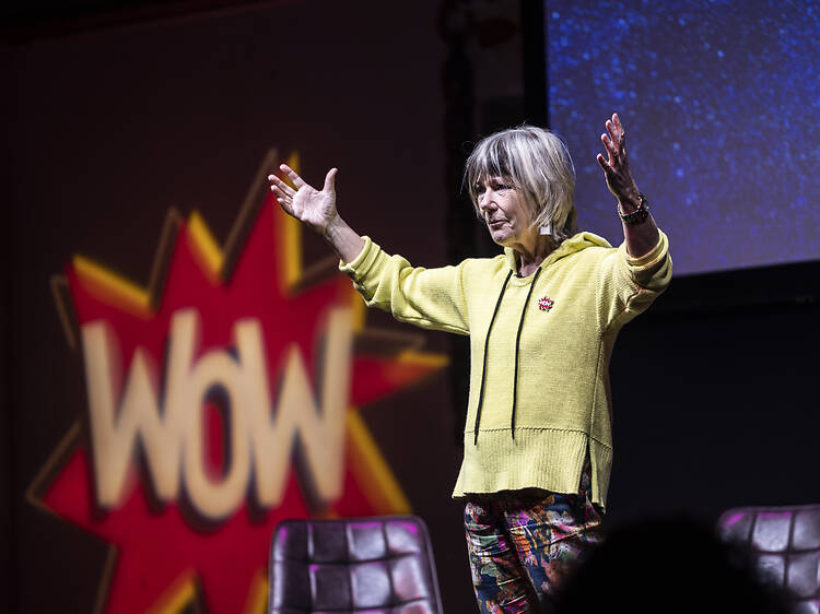 Women of the World festival has announced that it is returning to London in 2027