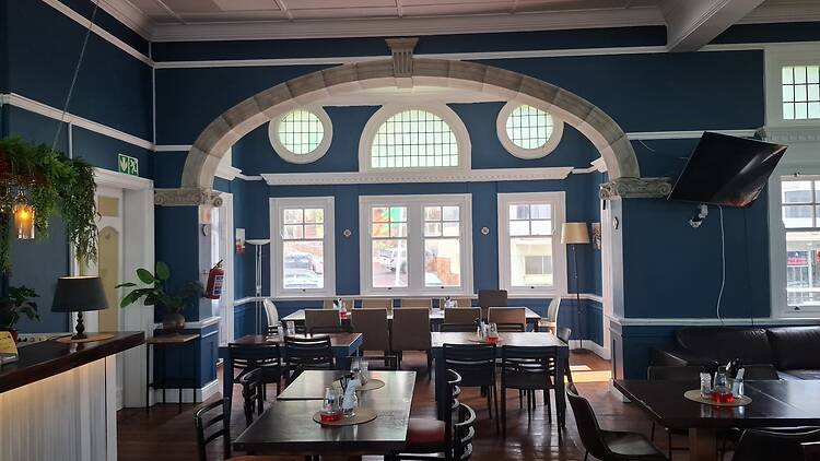 The Happy Rooster, Muizenberg